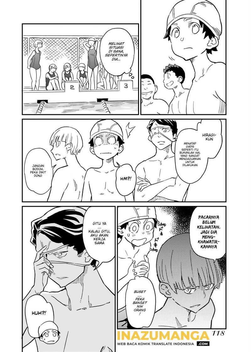 Obokoi Majo wa Majiwaritai! Chapter 5 - halaman 11