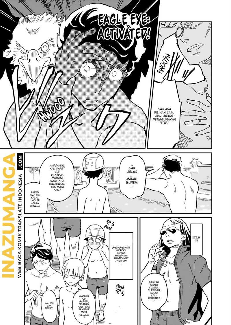 Obokoi Majo wa Majiwaritai! Chapter 5 - halaman 12