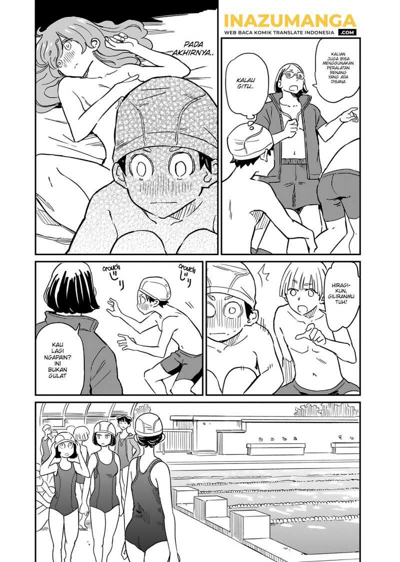 Obokoi Majo wa Majiwaritai! Chapter 5 - halaman 13