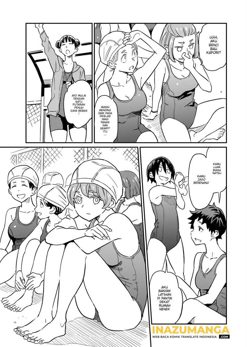 Obokoi Majo wa Majiwaritai! Chapter 5 - halaman 14
