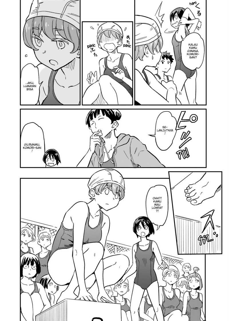 Obokoi Majo wa Majiwaritai! Chapter 5 - halaman 15