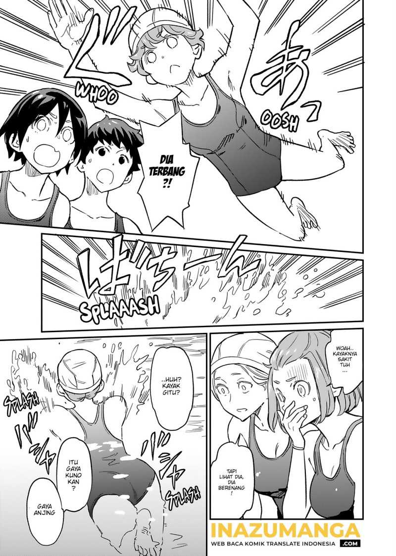 Obokoi Majo wa Majiwaritai! Chapter 5 - halaman 16