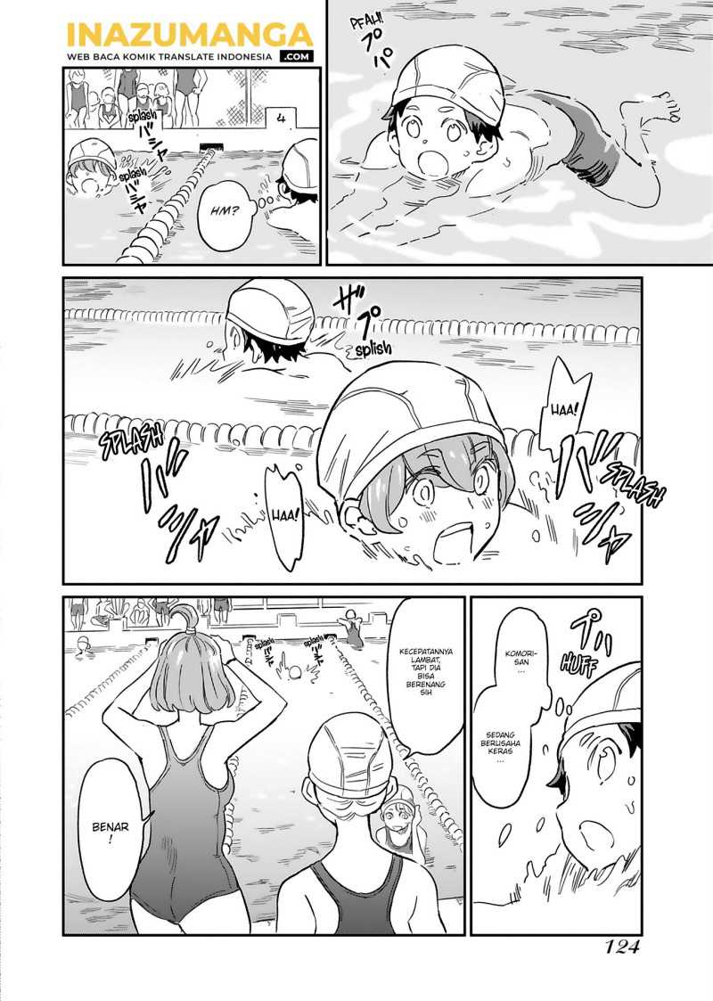 Obokoi Majo wa Majiwaritai! Chapter 5 - halaman 17