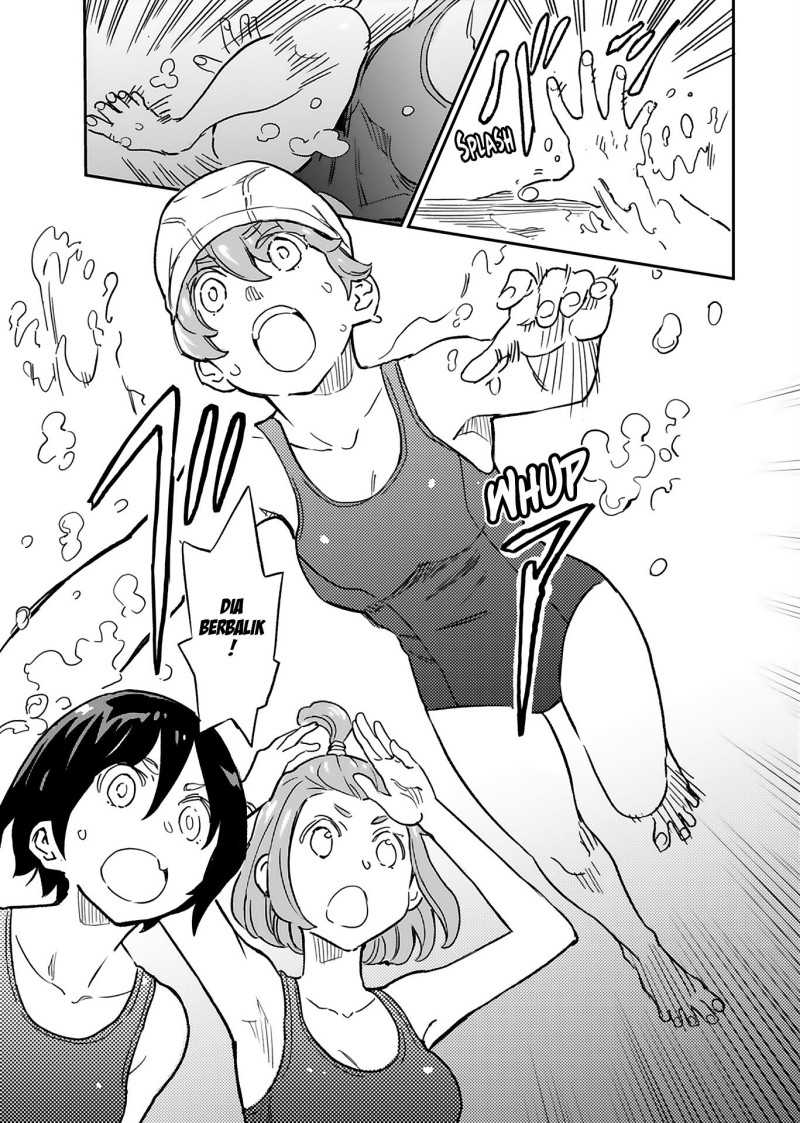 Obokoi Majo wa Majiwaritai! Chapter 5 - halaman 18