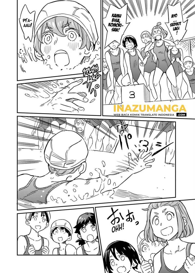 Obokoi Majo wa Majiwaritai! Chapter 5 - halaman 19