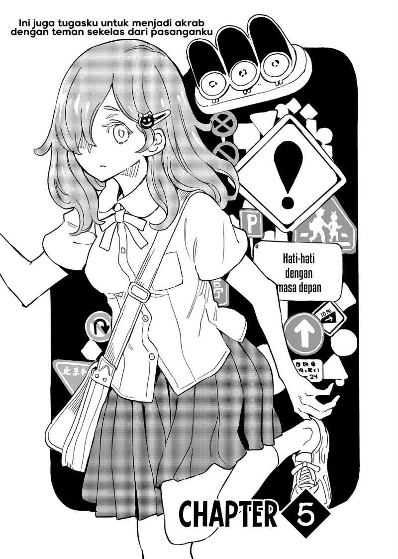 Obokoi Majo wa Majiwaritai! Chapter 5 - halaman 2