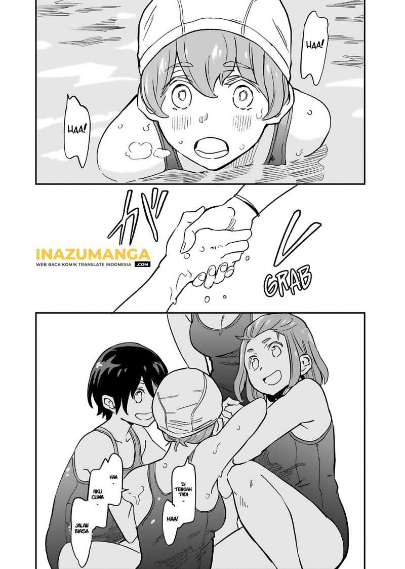 Obokoi Majo wa Majiwaritai! Chapter 5 - halaman 21