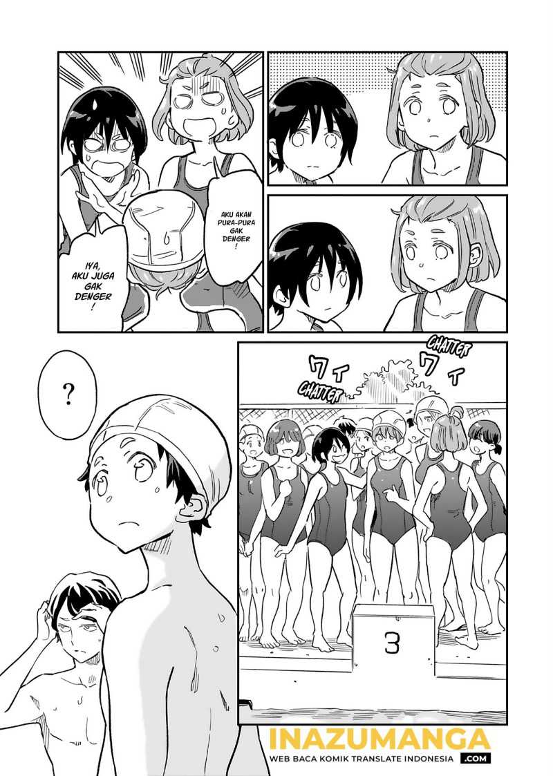Obokoi Majo wa Majiwaritai! Chapter 5 - halaman 22