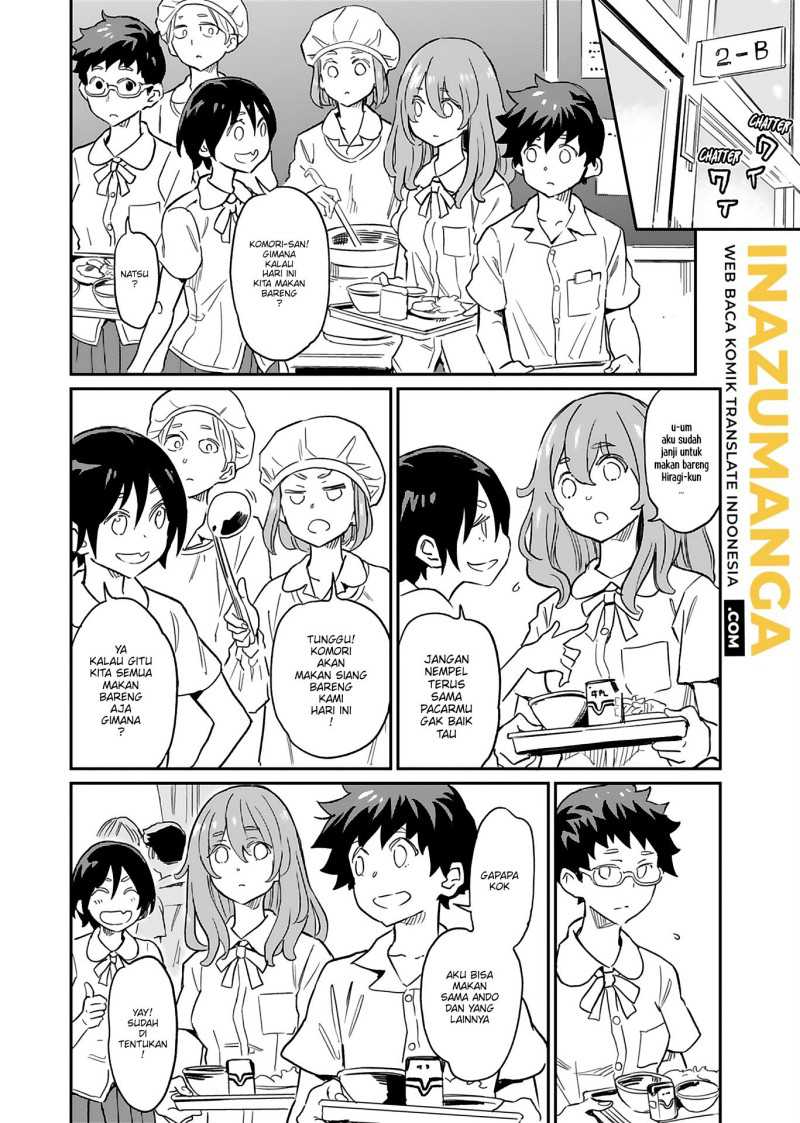 Obokoi Majo wa Majiwaritai! Chapter 5 - halaman 23