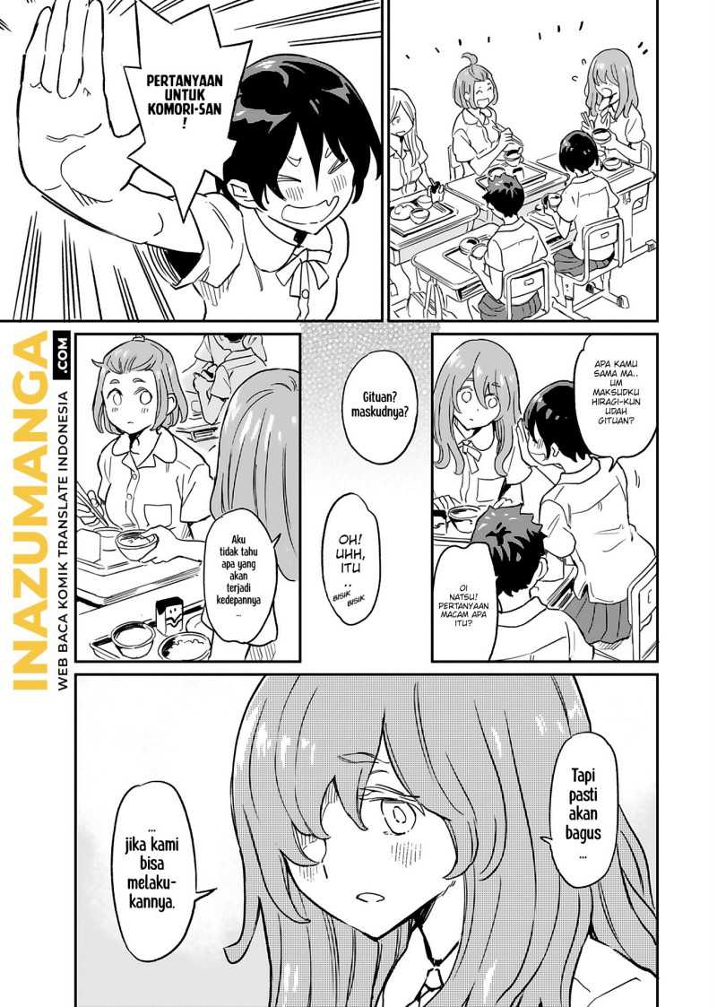 Obokoi Majo wa Majiwaritai! Chapter 5 - halaman 24