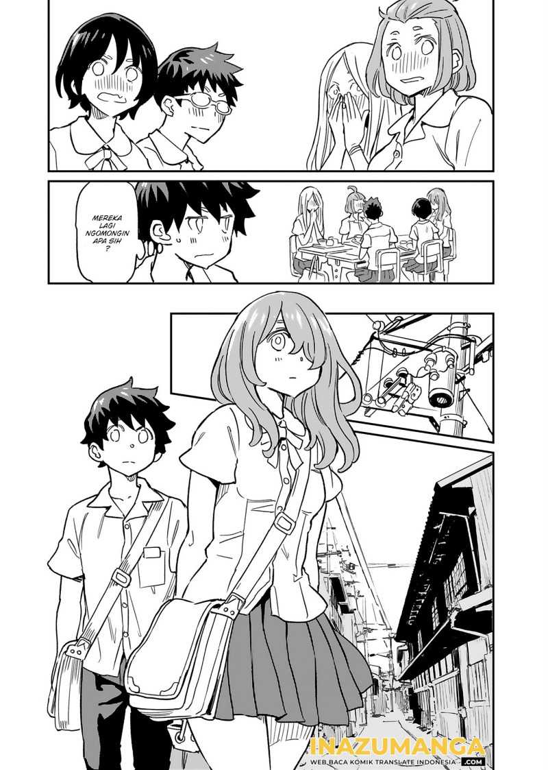 Obokoi Majo wa Majiwaritai! Chapter 5 - halaman 25