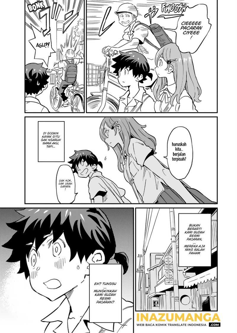Obokoi Majo wa Majiwaritai! Chapter 5 - halaman 4