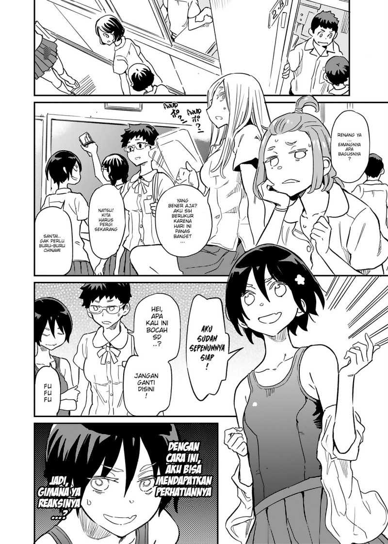 Obokoi Majo wa Majiwaritai! Chapter 5 - halaman 5