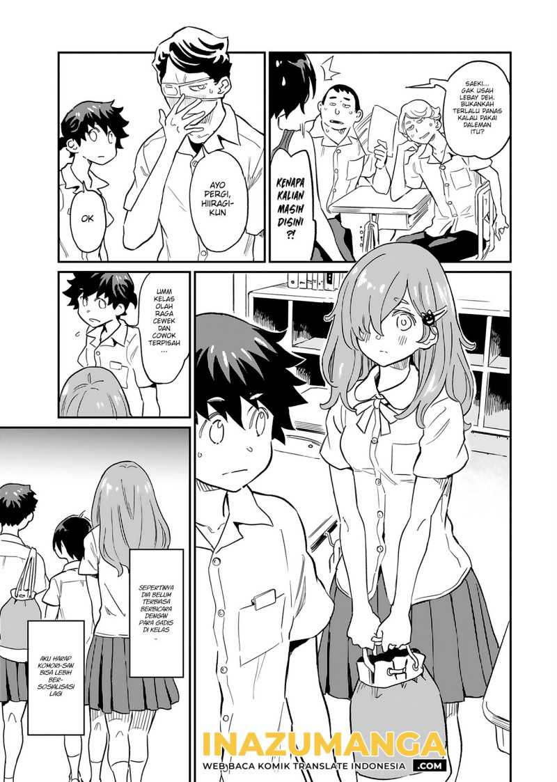 Obokoi Majo wa Majiwaritai! Chapter 5 - halaman 6