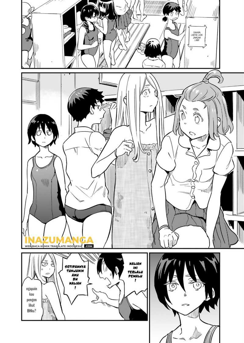 Obokoi Majo wa Majiwaritai! Chapter 5 - halaman 7