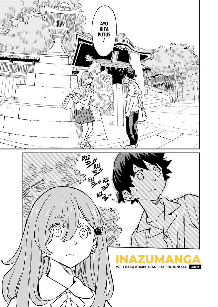 Obokoi Majo wa Majiwaritai! Chapter 6 - halaman 10