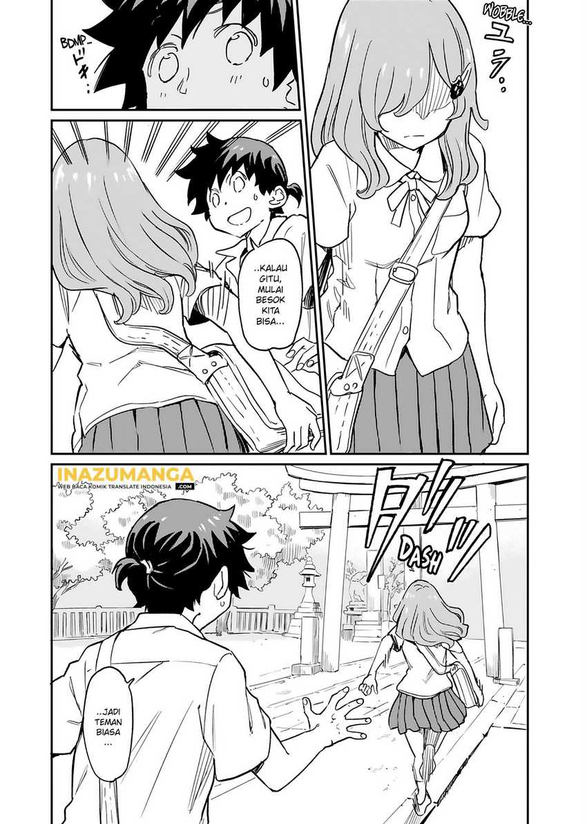 Obokoi Majo wa Majiwaritai! Chapter 6 - halaman 13