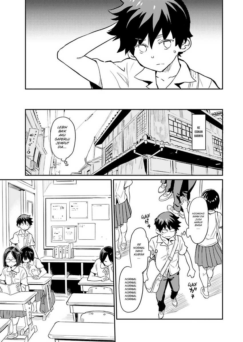 Obokoi Majo wa Majiwaritai! Chapter 6 - halaman 14
