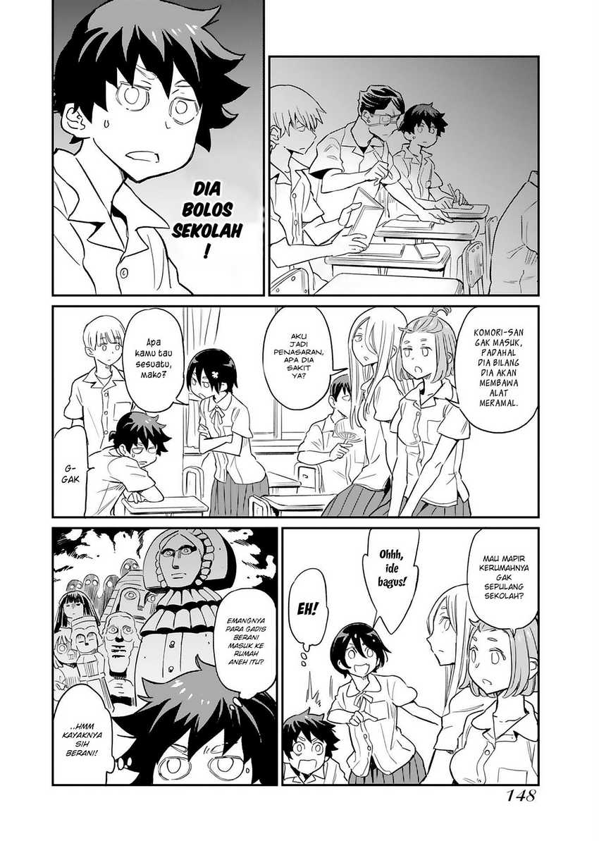 Obokoi Majo wa Majiwaritai! Chapter 6 - halaman 15