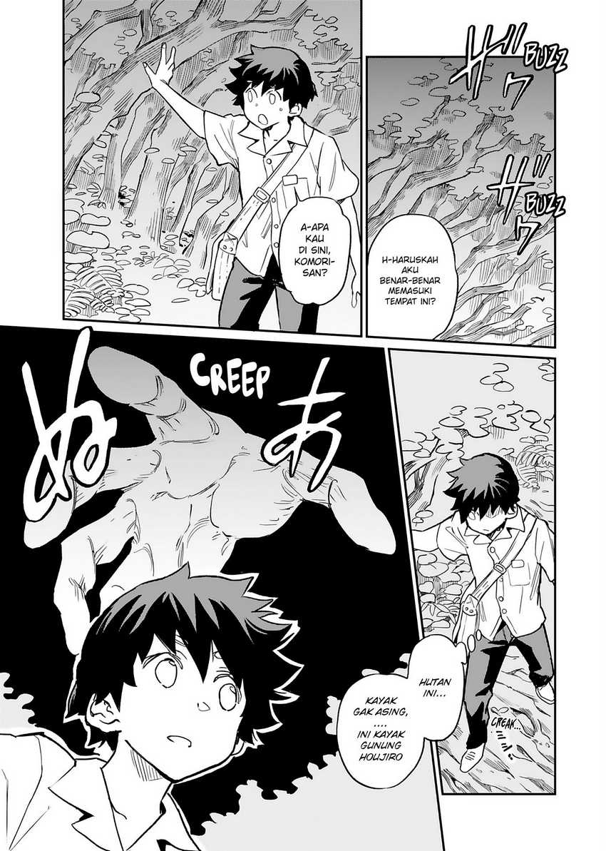 Obokoi Majo wa Majiwaritai! Chapter 6 - halaman 18