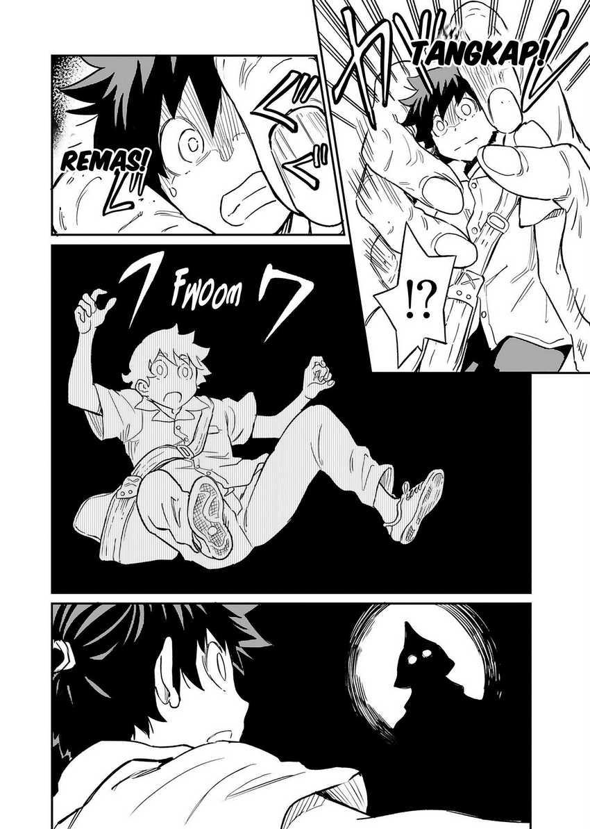 Obokoi Majo wa Majiwaritai! Chapter 6 - halaman 19