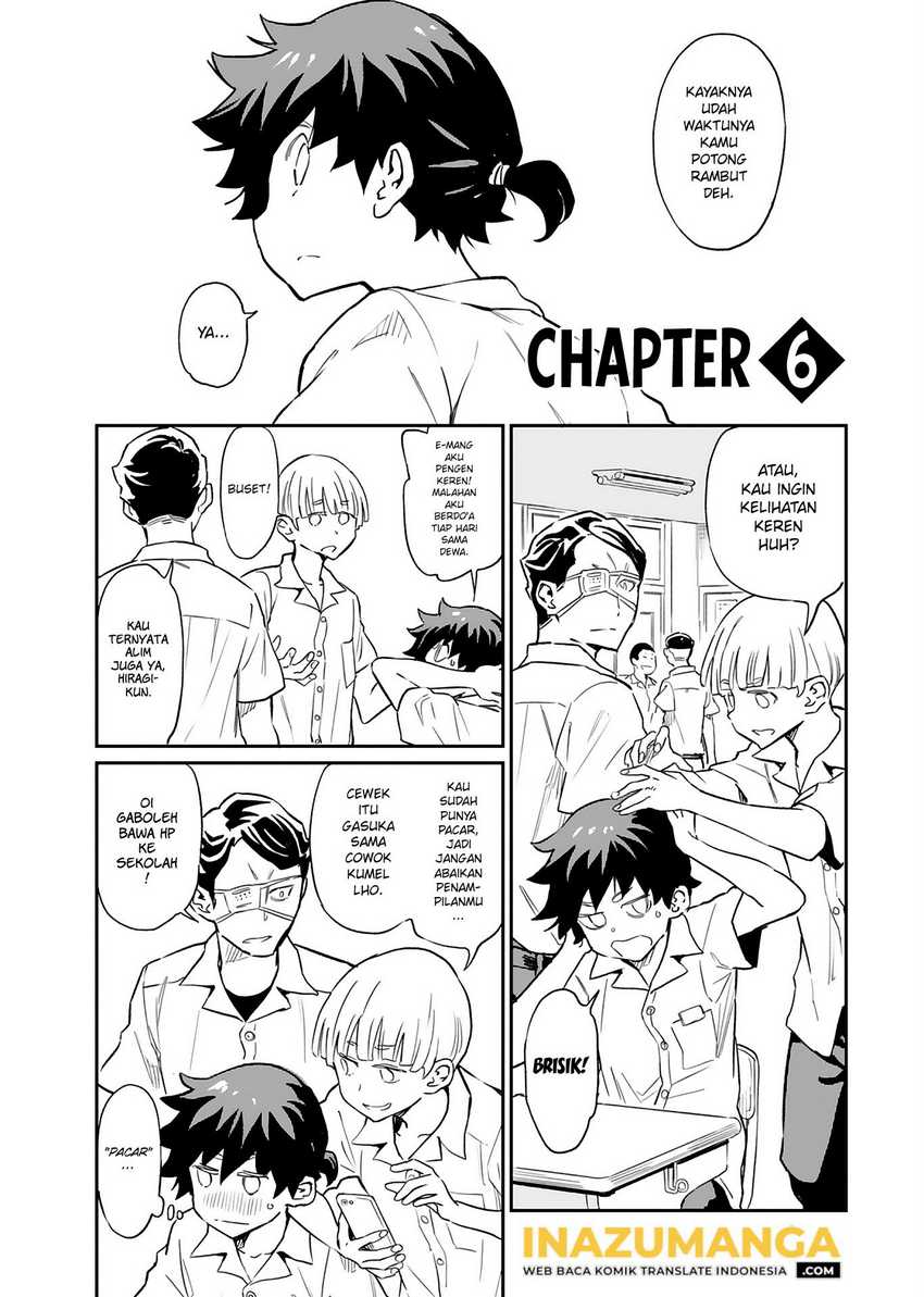 Obokoi Majo wa Majiwaritai! Chapter 6 - halaman 2