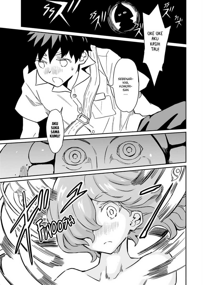 Obokoi Majo wa Majiwaritai! Chapter 6 - halaman 22