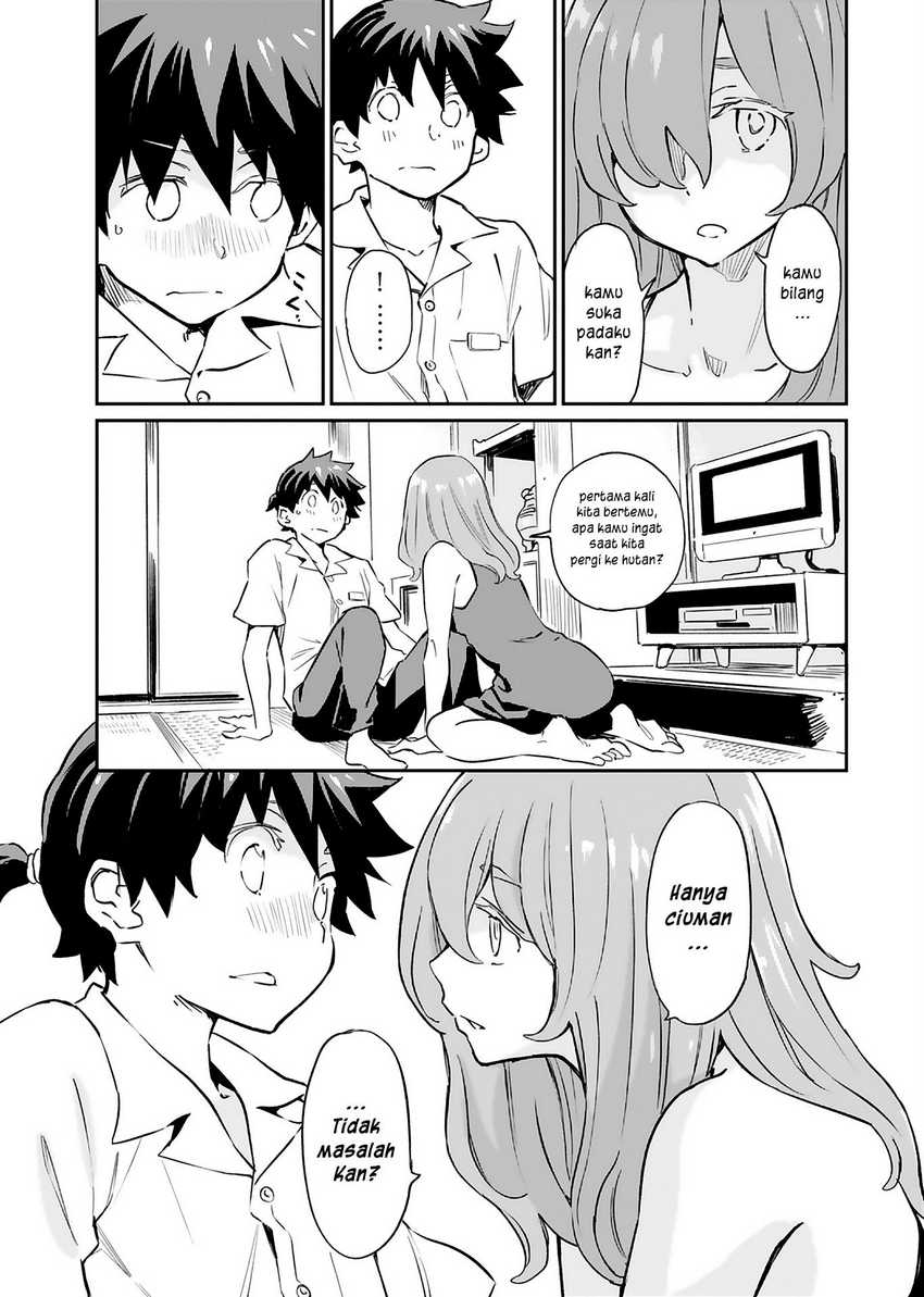 Obokoi Majo wa Majiwaritai! Chapter 6 - halaman 26