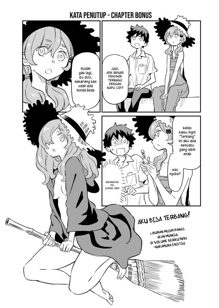 Obokoi Majo wa Majiwaritai! Chapter 6 - halaman 29