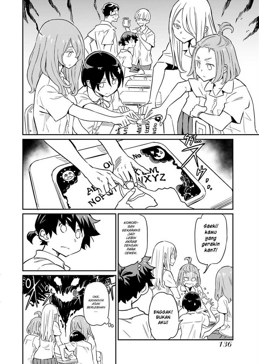 Obokoi Majo wa Majiwaritai! Chapter 6 - halaman 3
