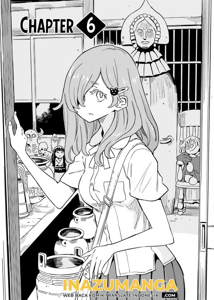 Obokoi Majo wa Majiwaritai! Chapter 6 - halaman 4