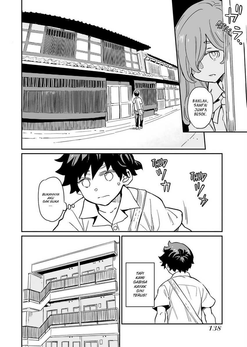 Obokoi Majo wa Majiwaritai! Chapter 6 - halaman 5