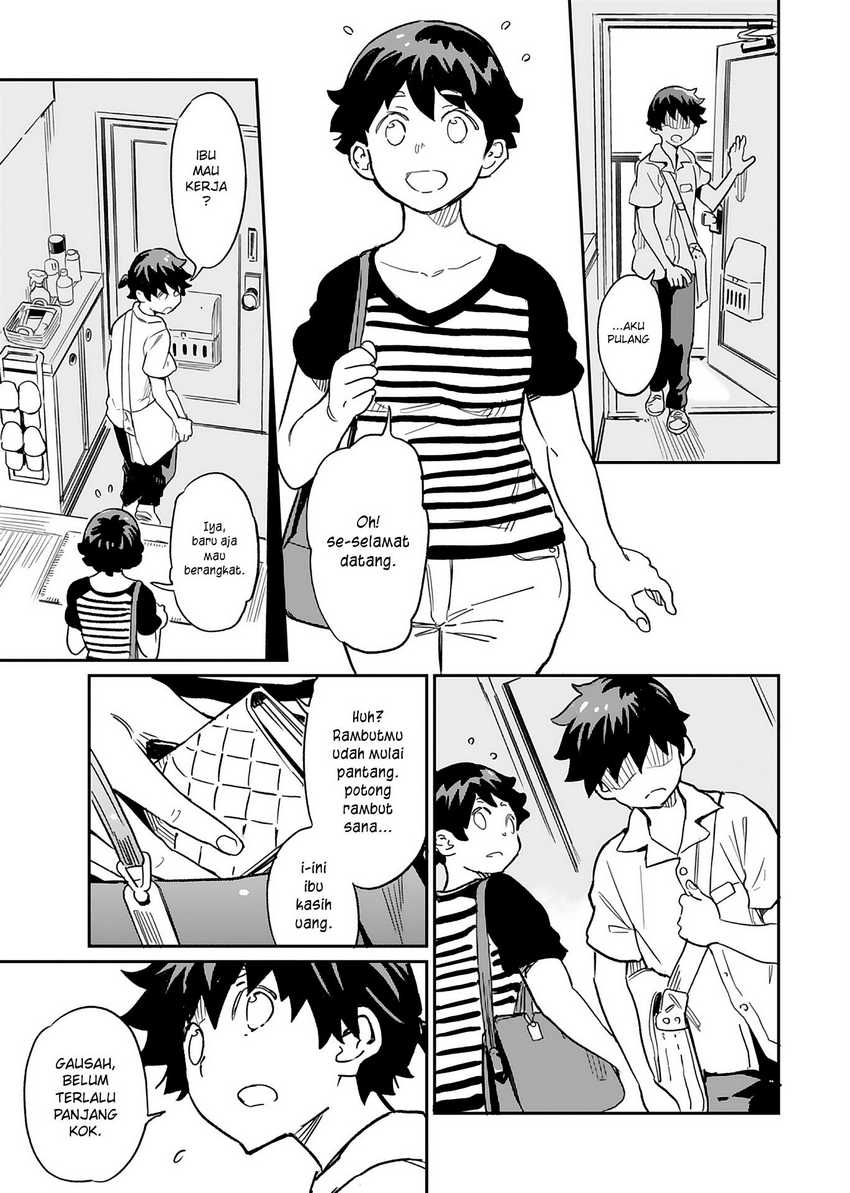 Obokoi Majo wa Majiwaritai! Chapter 6 - halaman 6