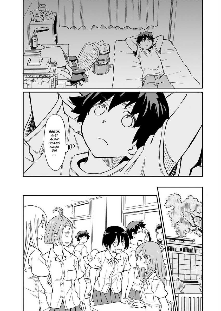 Obokoi Majo wa Majiwaritai! Chapter 6 - halaman 8