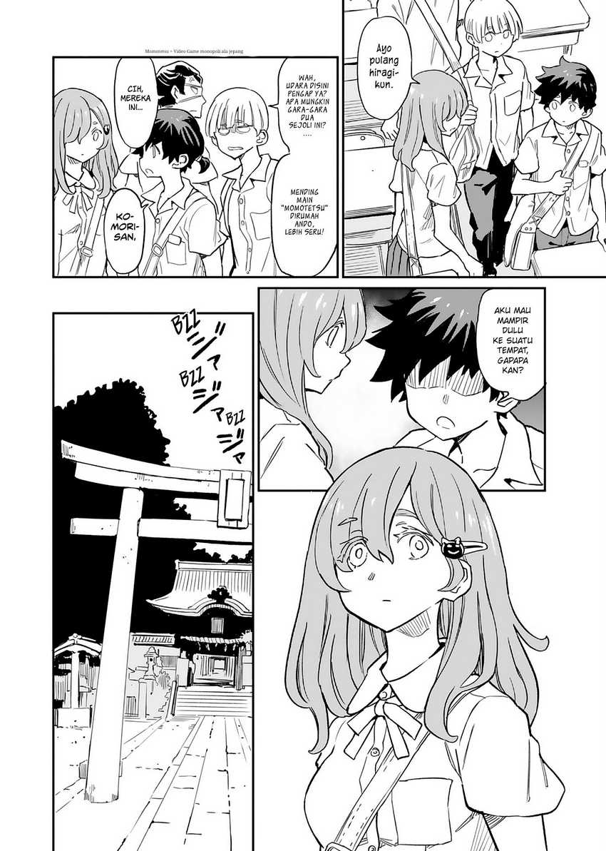 Obokoi Majo wa Majiwaritai! Chapter 6 - halaman 9