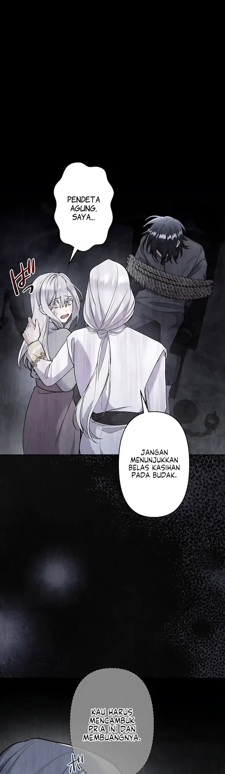 Obsessive Love Kills the Saintess Twice Chapter 1 - halaman 22