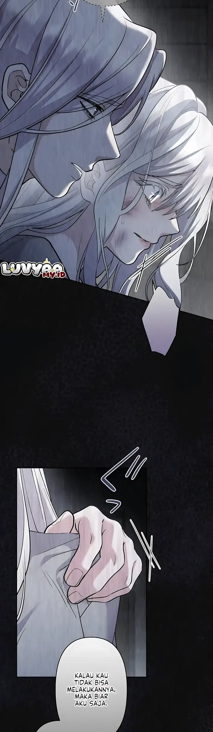 Obsessive Love Kills the Saintess Twice Chapter 1 - halaman 23