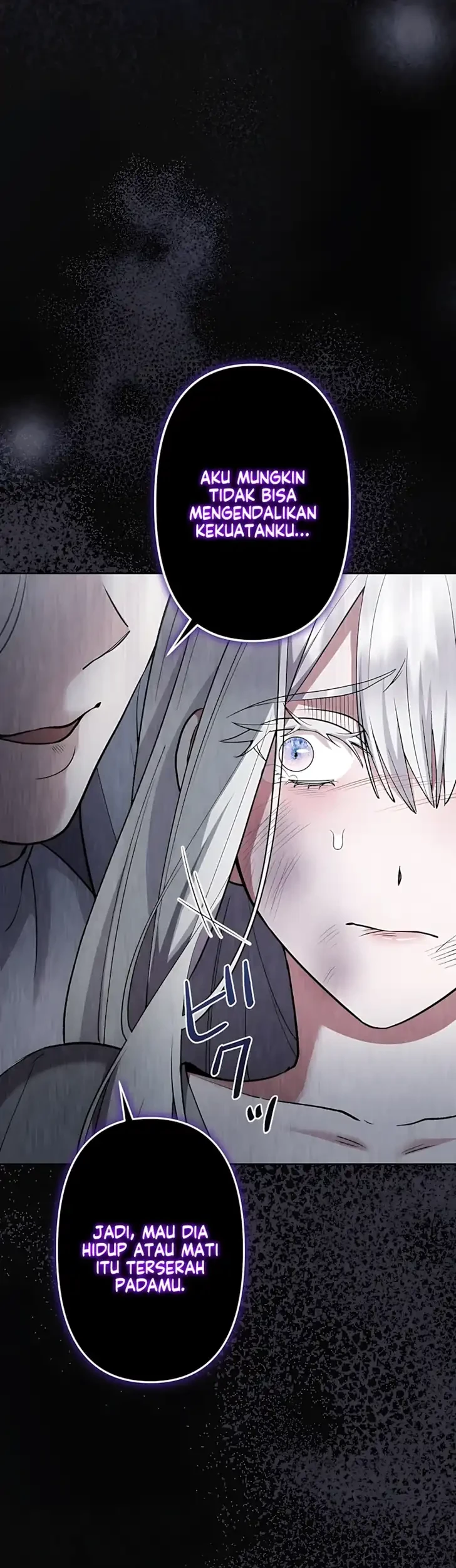 Obsessive Love Kills the Saintess Twice Chapter 1 - halaman 25