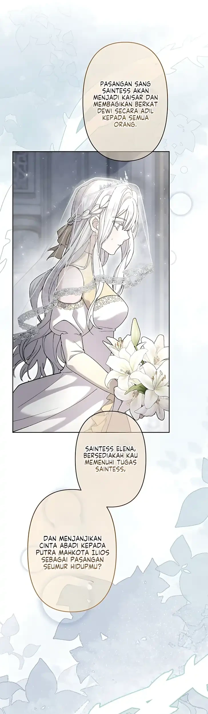Obsessive Love Kills the Saintess Twice Chapter 1 - halaman 31