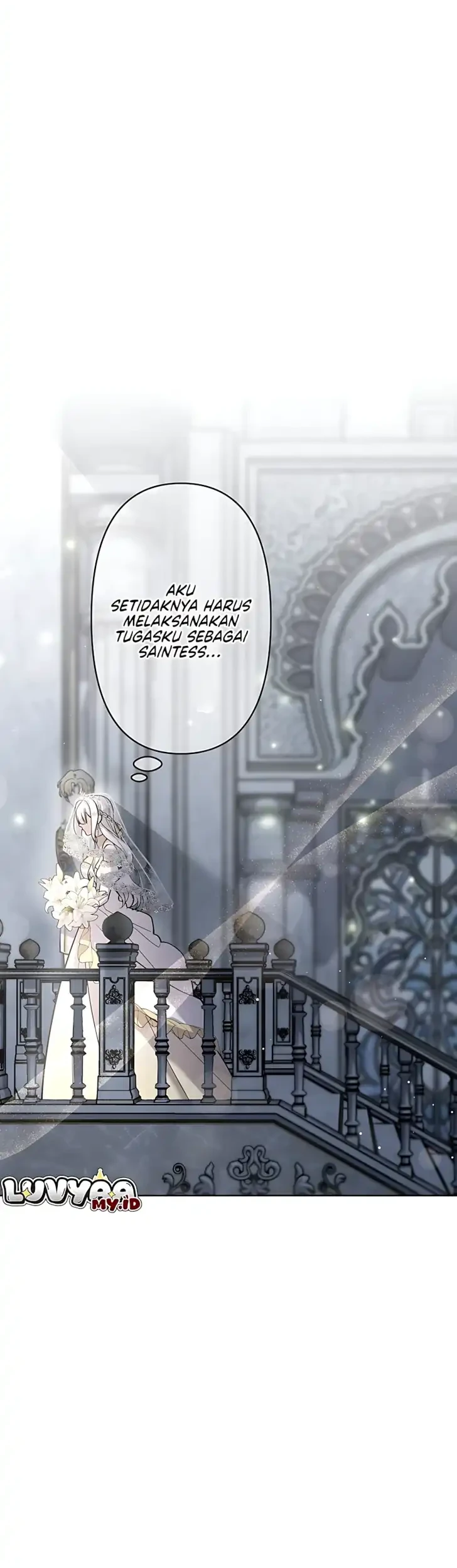 Obsessive Love Kills the Saintess Twice Chapter 1 - halaman 38