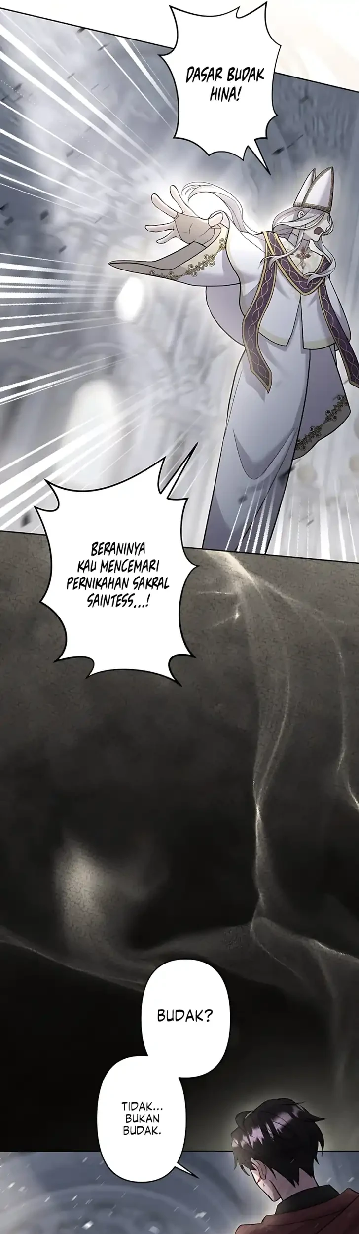 Obsessive Love Kills the Saintess Twice Chapter 1 - halaman 47