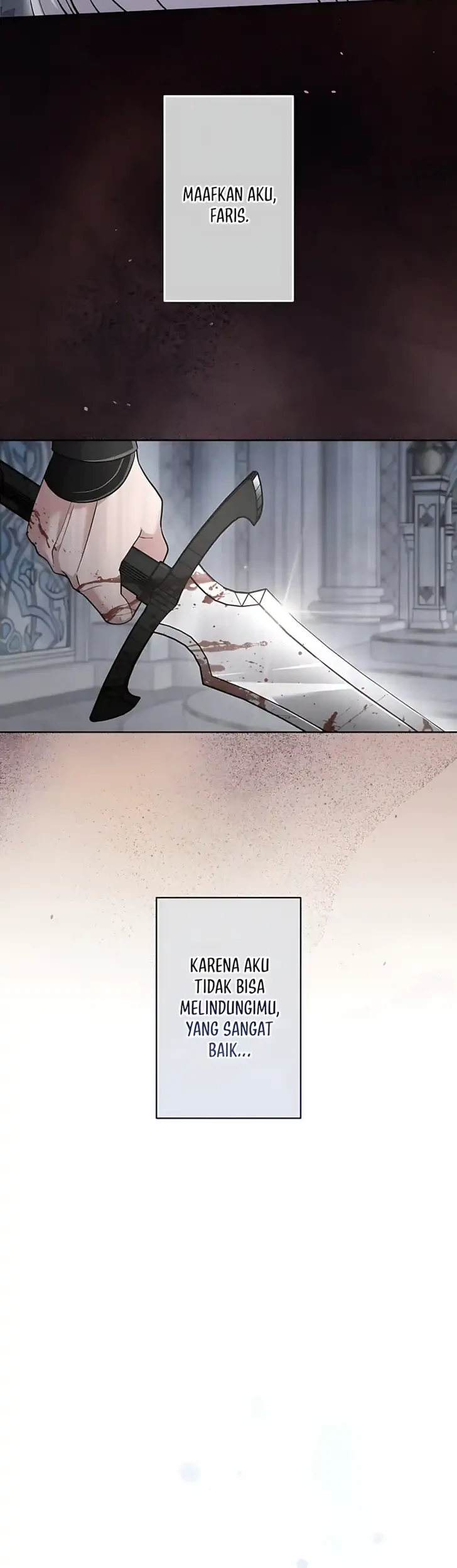 Obsessive Love Kills the Saintess Twice Chapter 1 - halaman 55