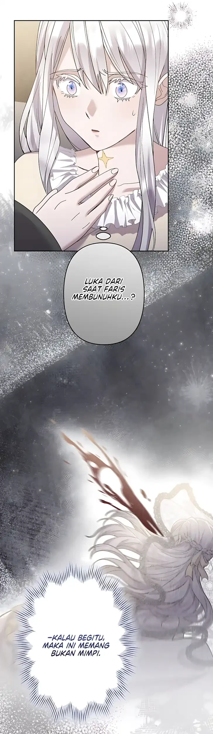 Obsessive Love Kills the Saintess Twice Chapter 1 - halaman 65