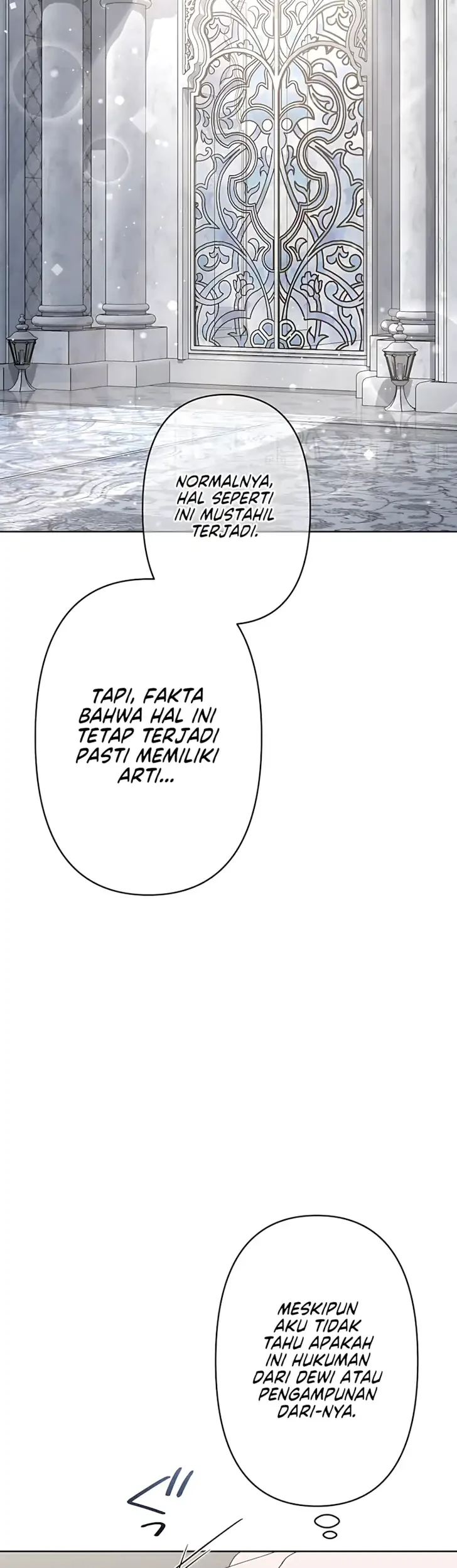 Obsessive Love Kills the Saintess Twice Chapter 1 - halaman 67