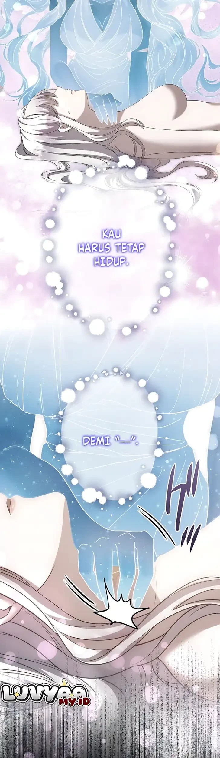 Obsessive Love Kills the Saintess Twice Chapter 10 - halaman 25
