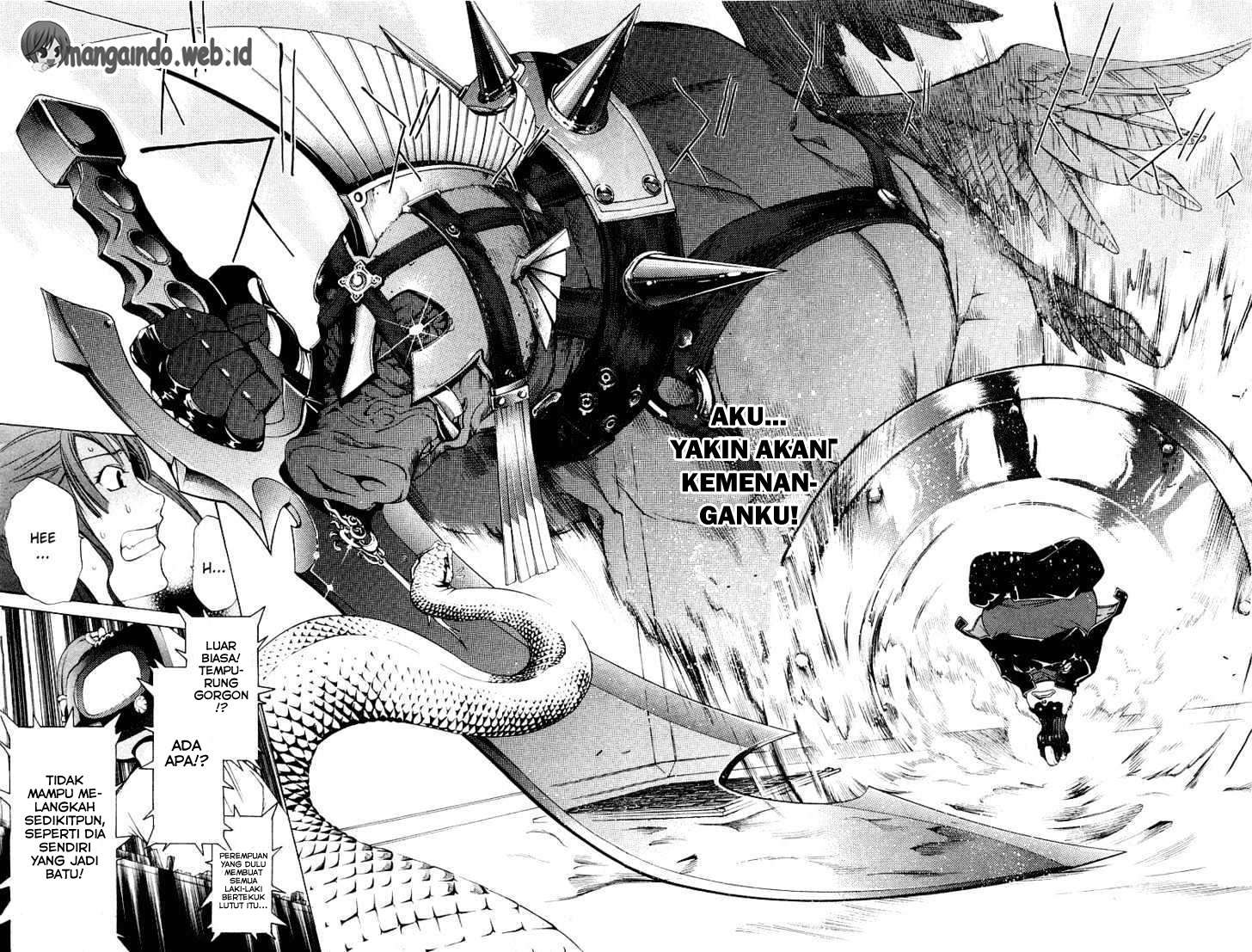 Obsessive Love Kills the Saintess Twice Chapter 10 - halaman 3
