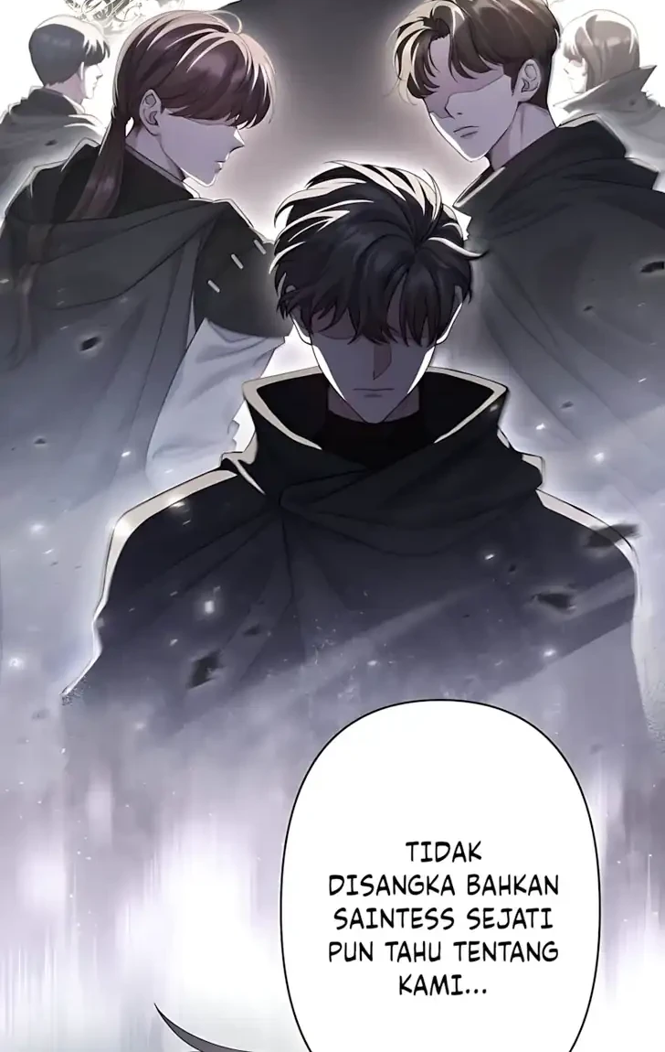 Obsessive Love Kills the Saintess Twice Chapter 10 - halaman 42