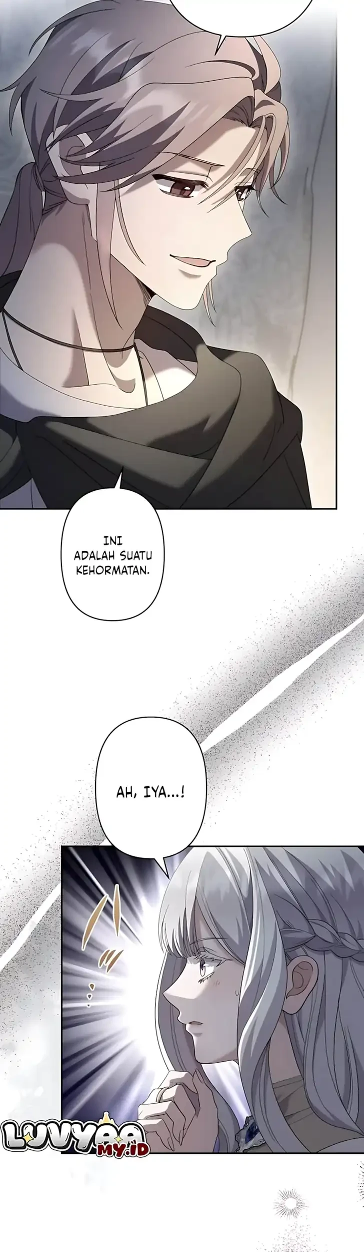 Obsessive Love Kills the Saintess Twice Chapter 10 - halaman 43