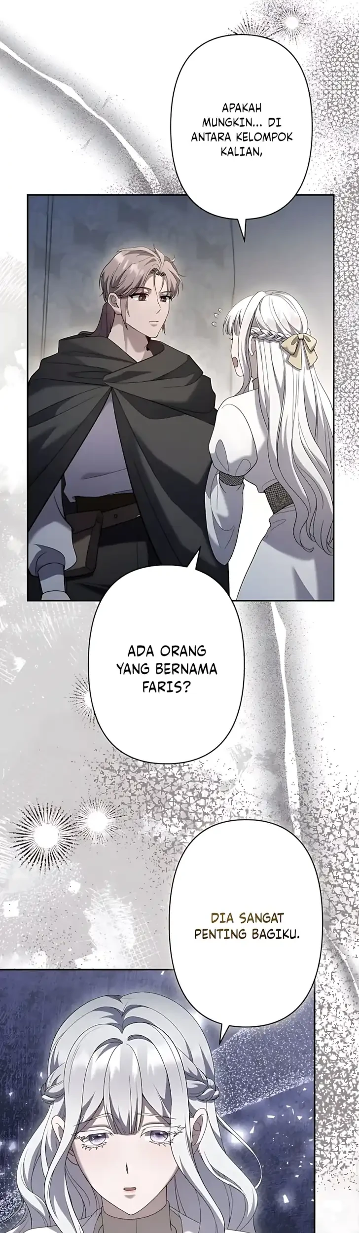 Obsessive Love Kills the Saintess Twice Chapter 10 - halaman 44