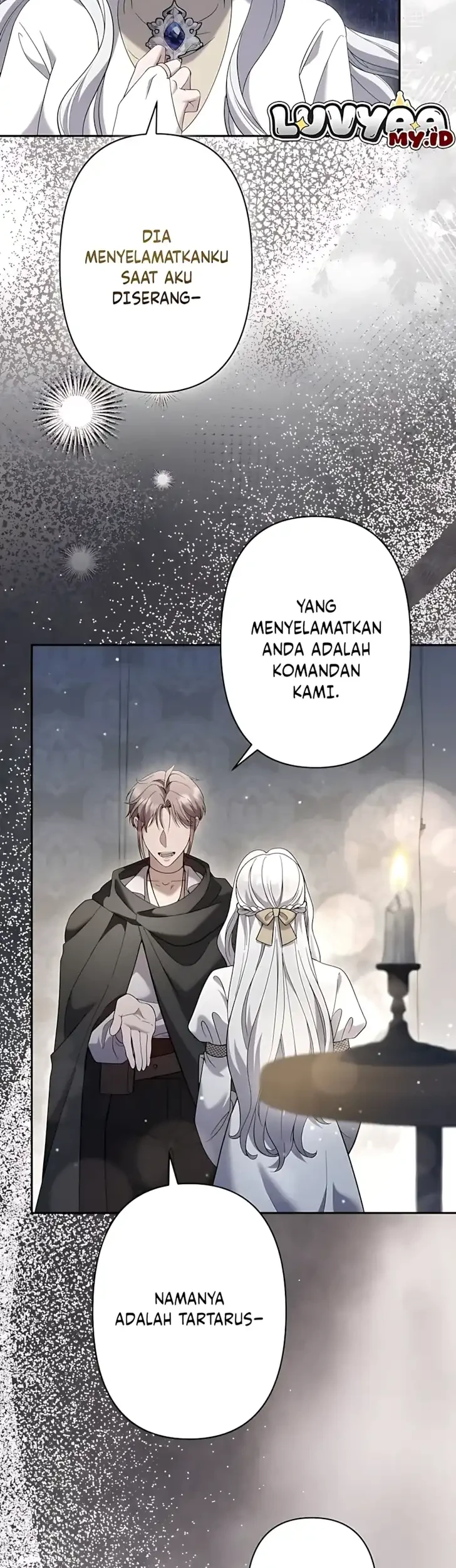 Obsessive Love Kills the Saintess Twice Chapter 10 - halaman 45
